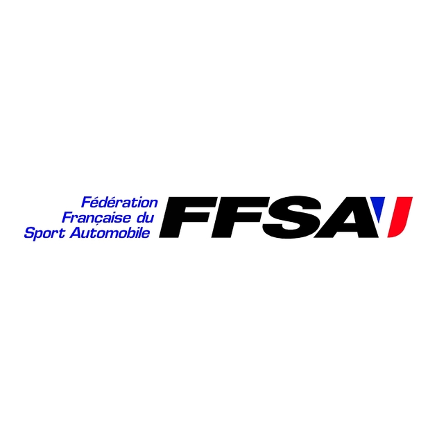 Stickers FFSA - Autocollant Sponsor et marque